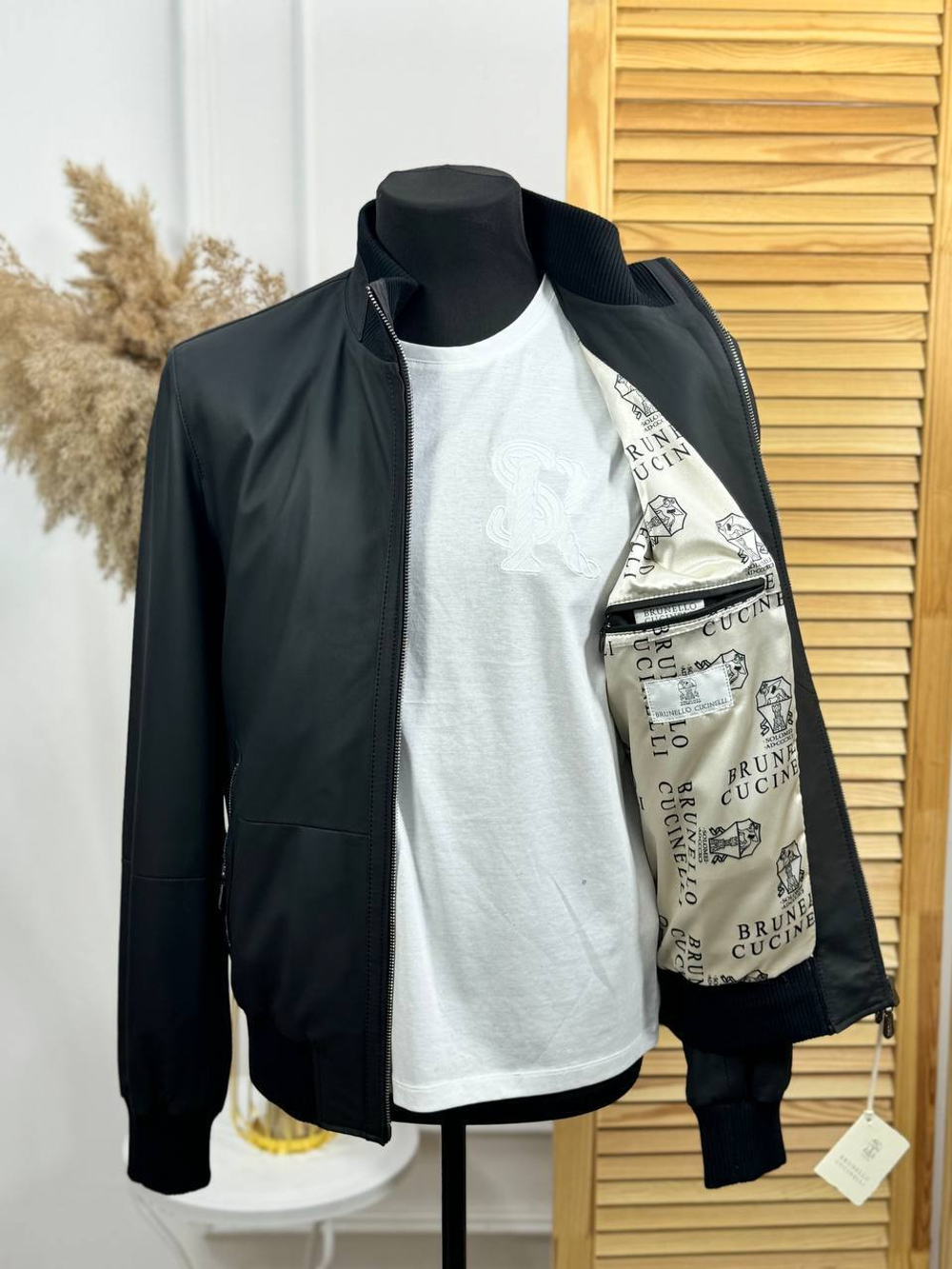 Куртка Brunello Cucinelli