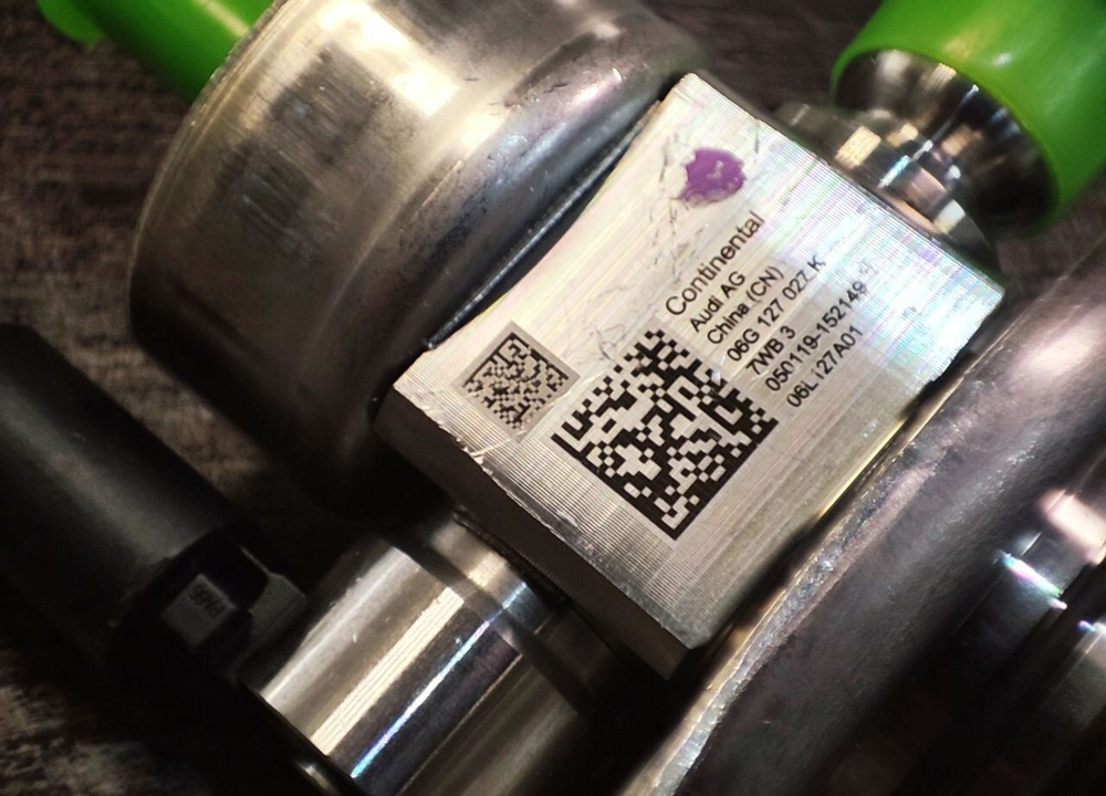 ТНВД VAG EA888 Gen3B 2.0 CZPA CZPB