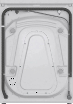 Стиральная машина Gorenje W1NGPI72SBS
