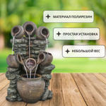 Фонтан уличный Dw-fontain/DWF, 66х62х97 см