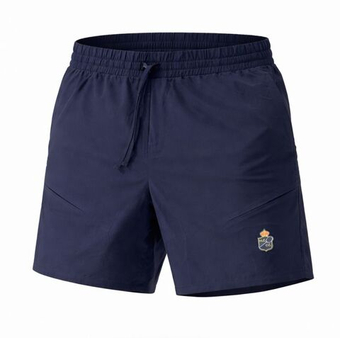 Мужские теннисные шорты Monte-Carlo Country Club MCCC Patch - navy