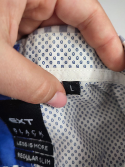 Рубашка Ext стильная 44 размер