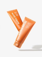 APRILSKIN 3-минутная очищающая глиняная маска для сужения пор Carrotene Pore Clay Mask 100 гр