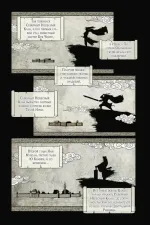 Манхва Легенда о северном клинке. Том 1