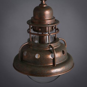 Светильник в стиле стимпанк STIM