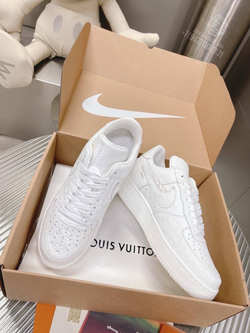 Кроссовки Louis Vuitton x Nike Air Force 1