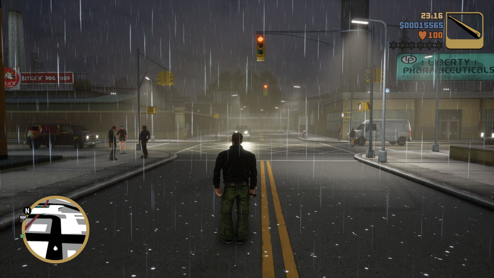 Игра Grand Theft Auto: Trilogy Definitive Edition (GTA) (Русская версия) для PlayStation 4