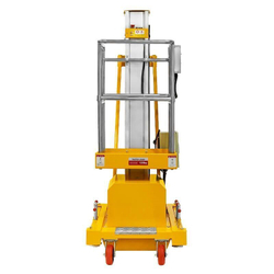 Подъемник одномачтовый GTWY 10-100 (AC&DC, 125 кг, высота подъема 10 м) SMART
