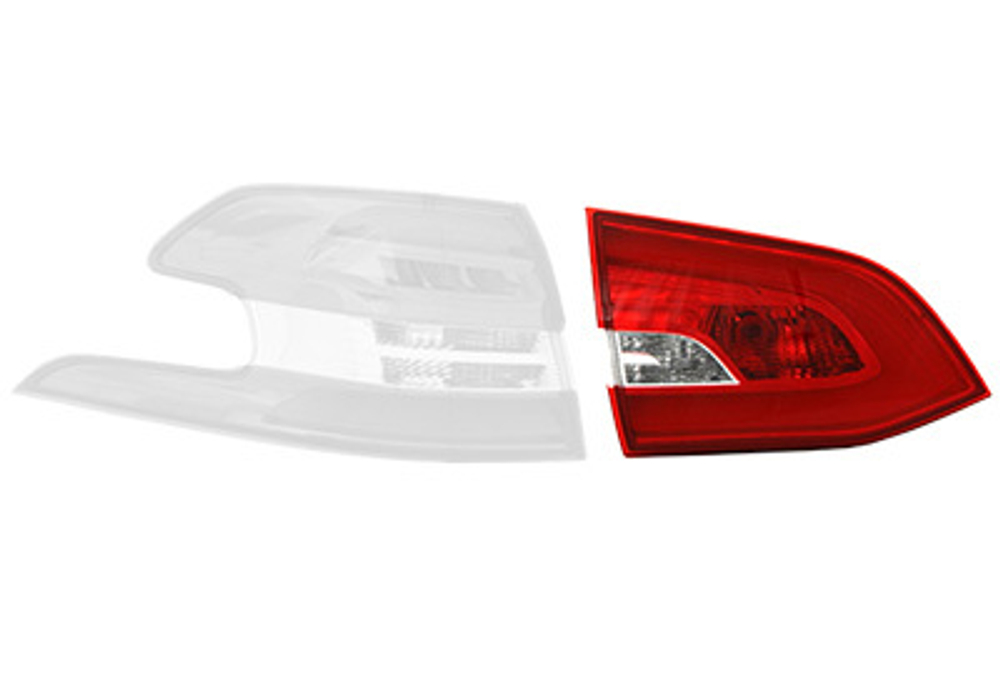 VAN WEZEL - 4081927-VAN - Tail Light Assembly