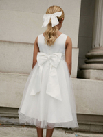 Платье для девочки Next 721-238, Белый