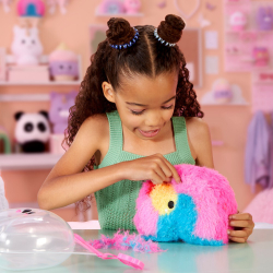 Fluffie Stuffiez - Плюшевая игрушка Радуга 594161 / артикул   593447 594161  / GTIN 035051594161