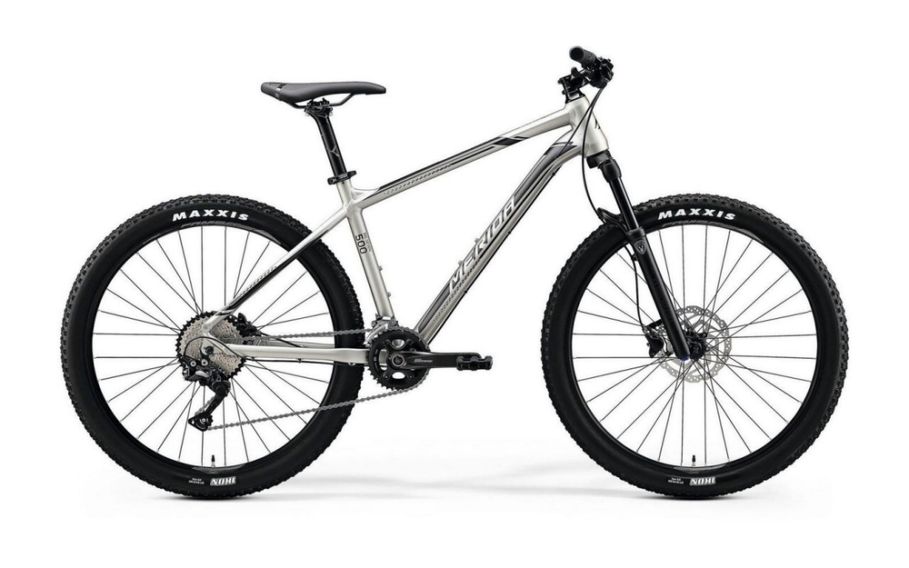 Горный велосипед Merida Big.Seven 500 (2020)