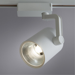 Светильник потолочный Arte Lamp Traccia A2330PL-1WH