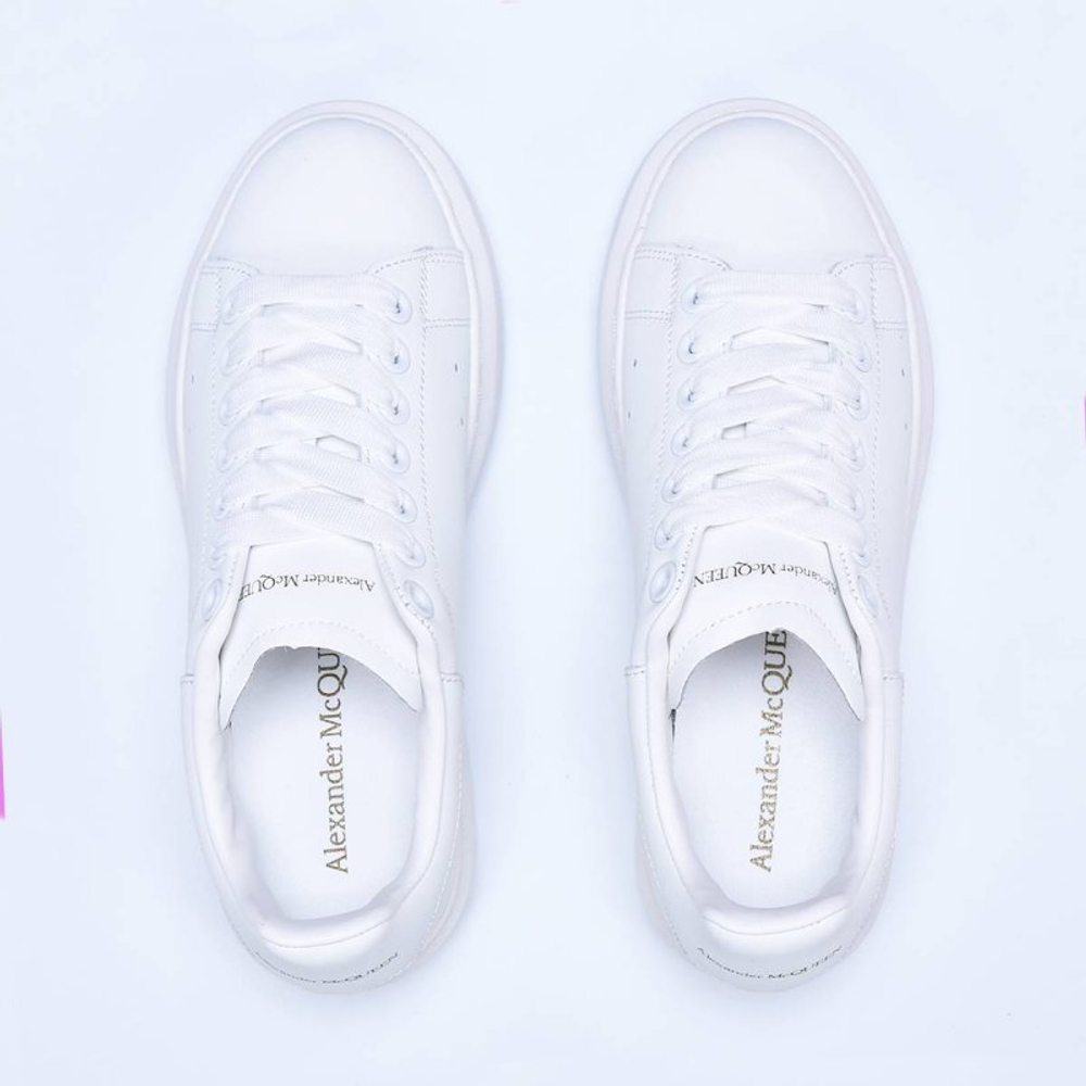 Кроссовки Alexander McQueen арт 2411