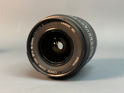 Canon EOS 30D kit EF-S 18-55mm 3.5-5.6 ll