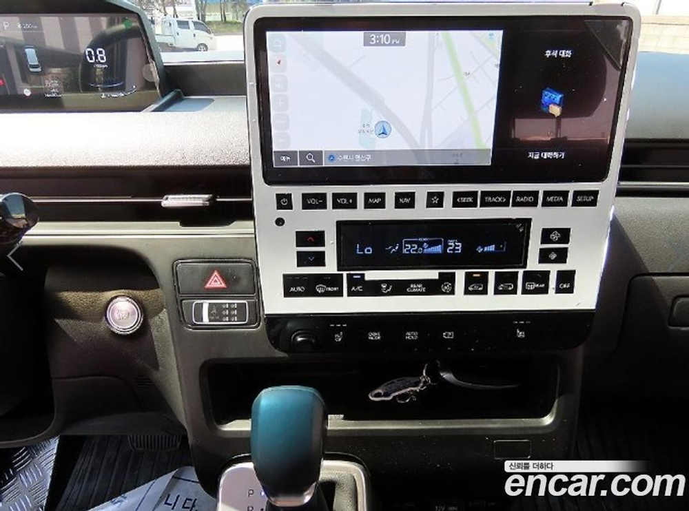 Hyundai Staria Tourer 9-и местный (10.2023)