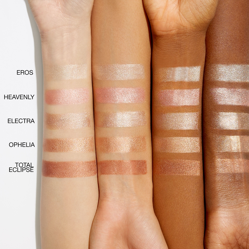 NARS Light Reflecting Powder Luminizer - Розовый хайлайтер для лица оттенок ELECTRA, 6 g