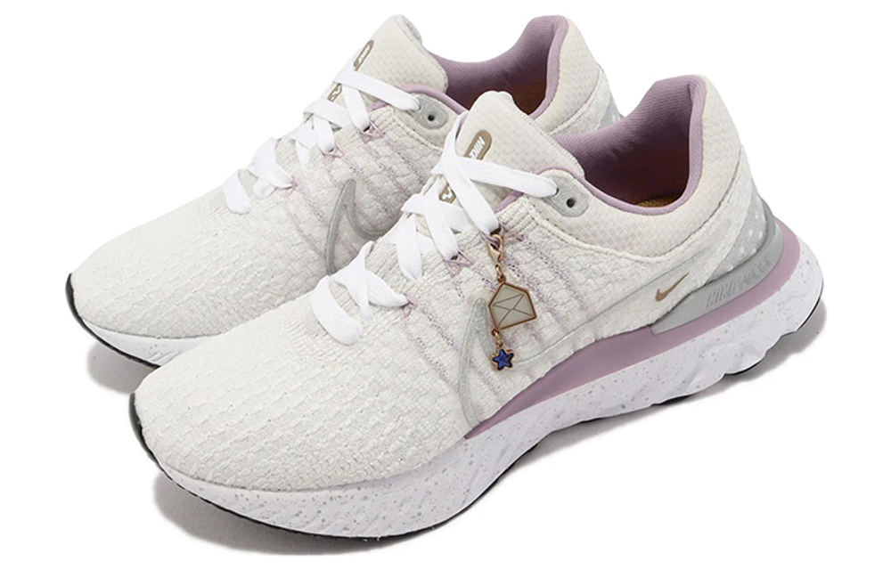 Кроссовки Nike React Infinity Run Flyknit 3 (Женская размерная сетка)