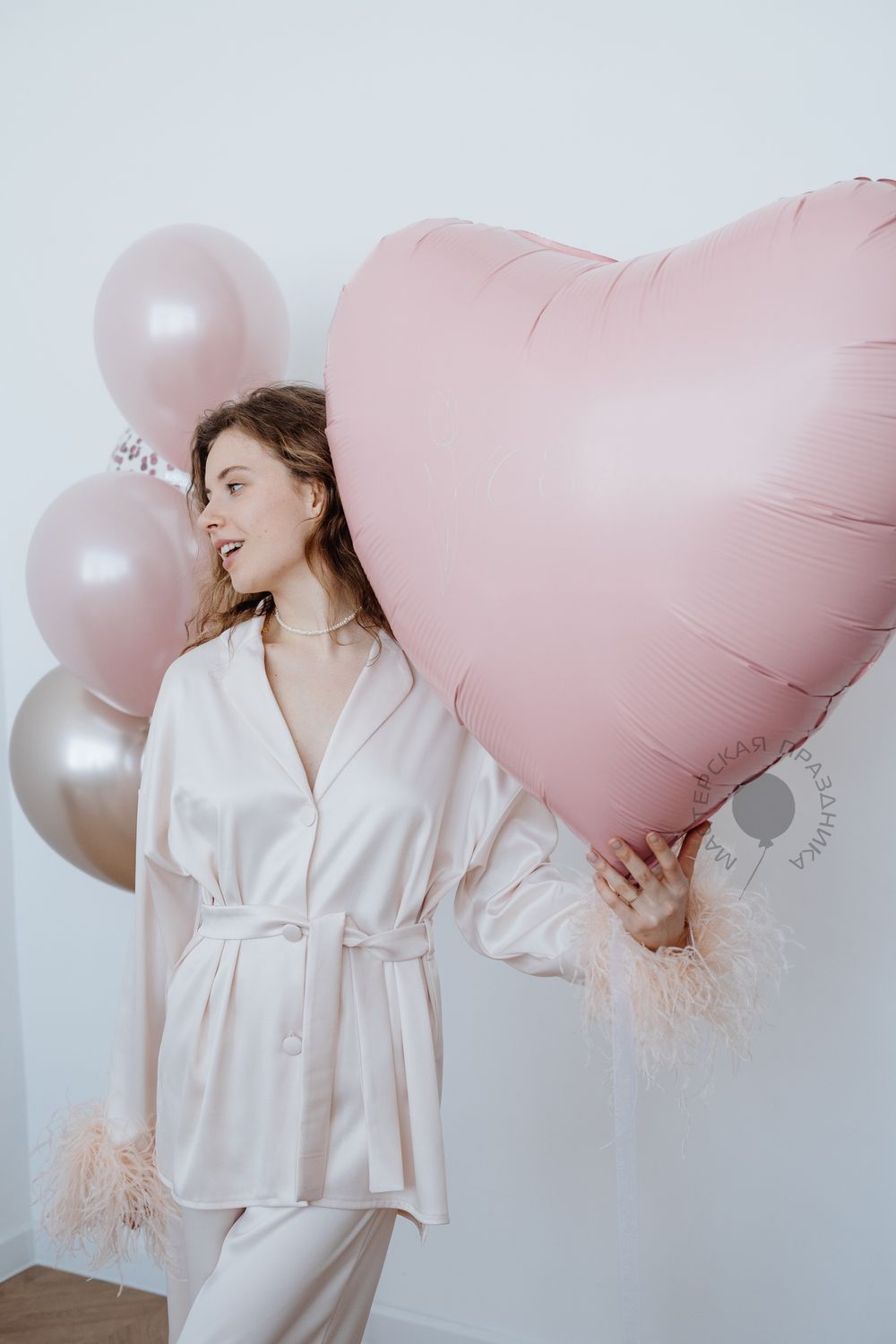 "Пленительный взгляд" (набор из 8 шаров) №2273  Изображение2