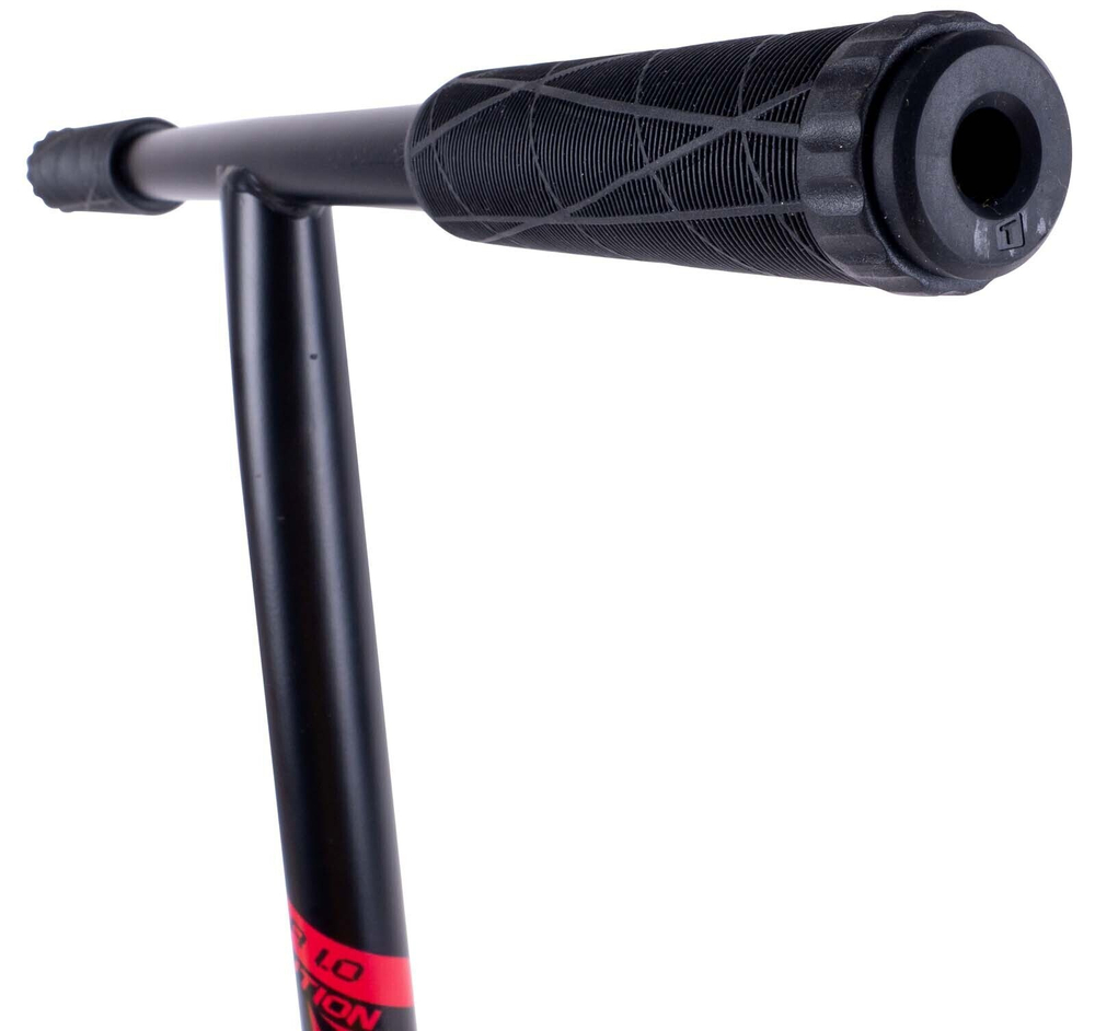 Трюковой самокат Tech Team Duker 1.0 black/red 2024