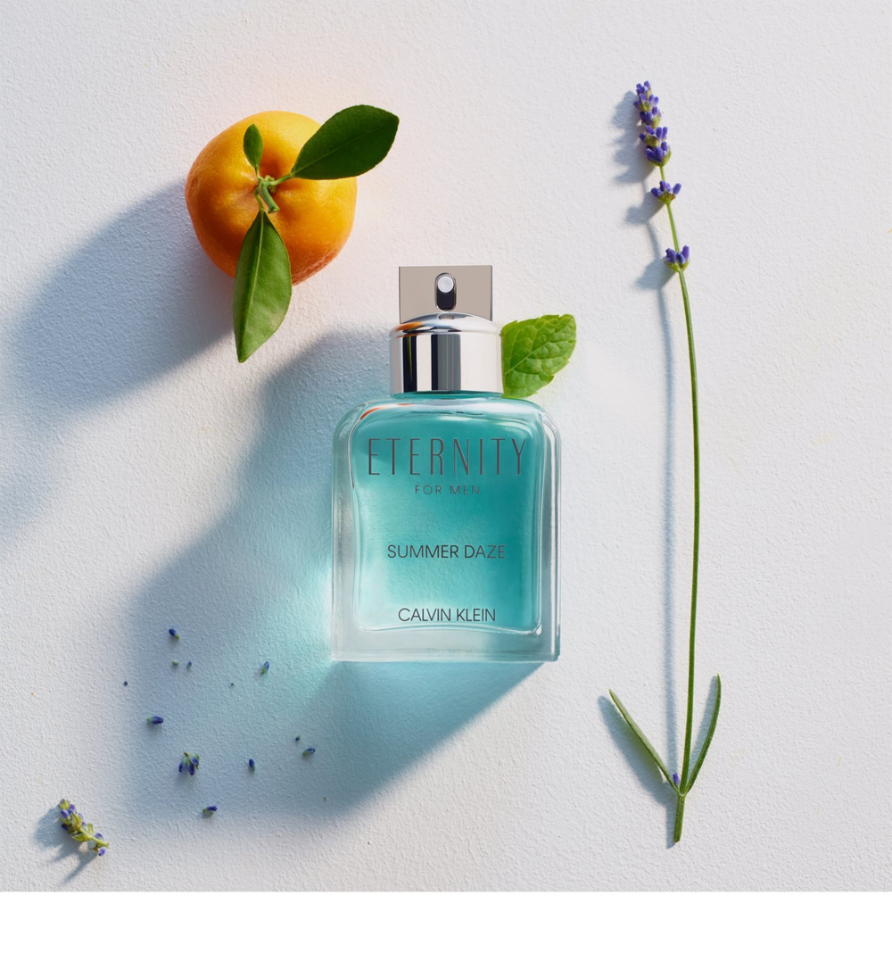 Calvin Klein Eternity for Men Summer Daze