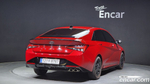 Hyundai Avante (CN7) 1.6 Turbo N Line (01.2022)