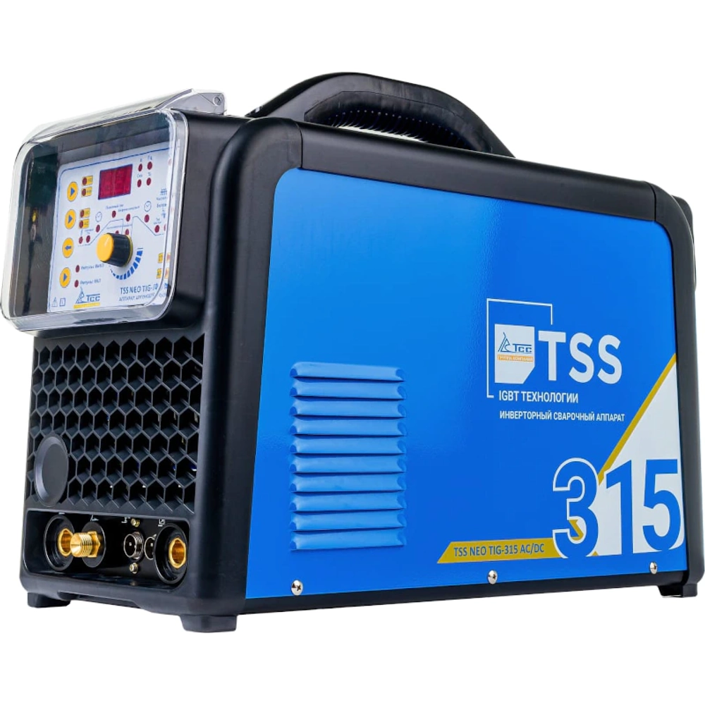 ТСС NEO TIG-315 AC/DC аппарат аргонодуговой сварки 035265