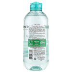 Garnier, SkinActive, мицеллярная очищающая вода с гиалуроновой кислотой и алоэ, 400 мл (13,5 жидк. унц.)