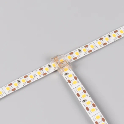 Коннектор универсальный FIX-MONO-8mm-2pin-STS-STW-5-in-1 (Arlight, -) 050803