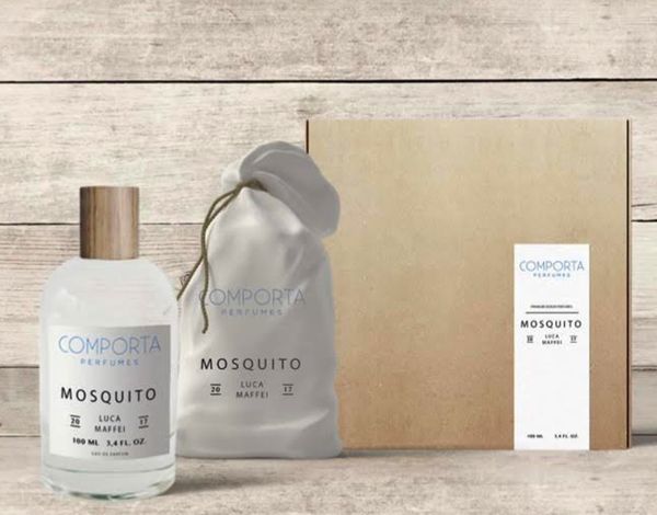 Comporta Perfumes Mosquito