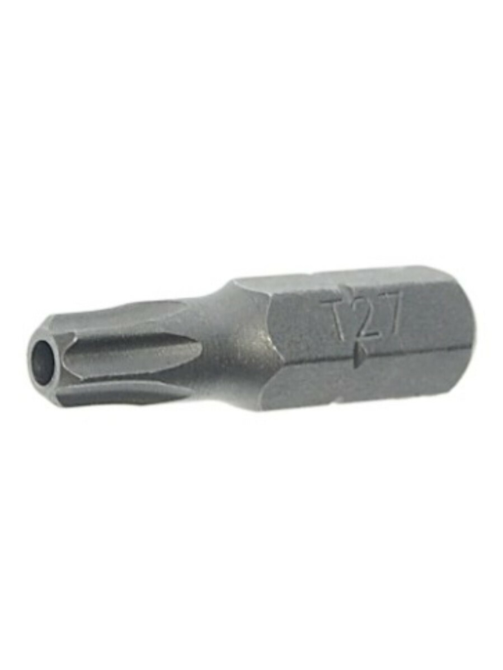 Бита TORX T30Hх25мм с отверстием,1/4''(20шт/уп) RockForce##Rock FORCE RF-1272530