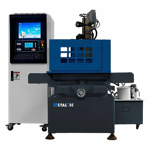 Электроэрозионный многопроходной проволочно-вырезной станок MetalTec DK 7755М