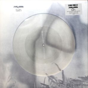 The Cure / Faith (Limited Edition)(Picture Disc)(LP)