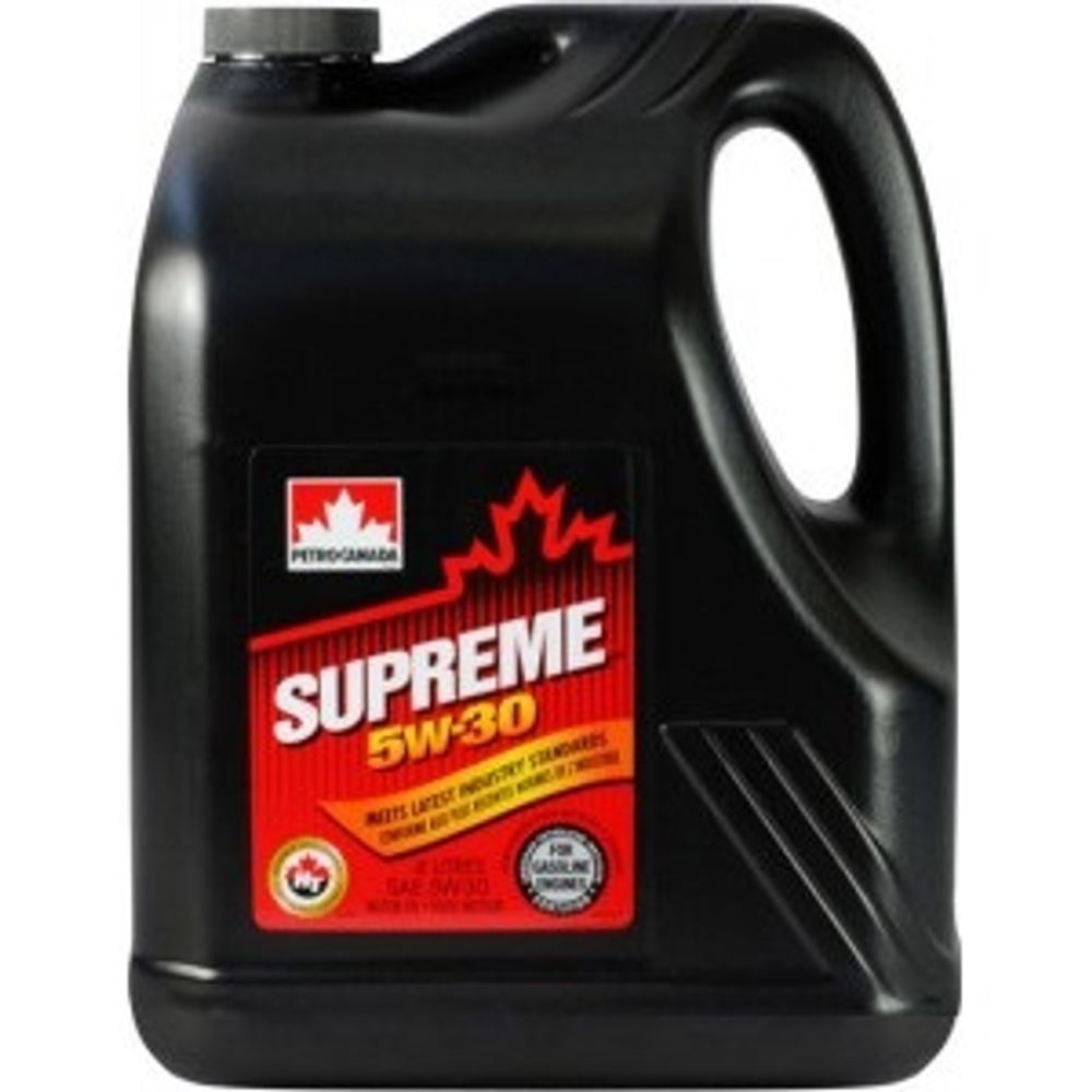 Petro-Canada Supreme 5w-30