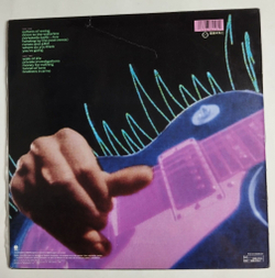 Винтажная виниловая пластинка LP Dire Straits Money For Nothing (Spain 1988)