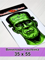 Наклейка - Франкенштейн