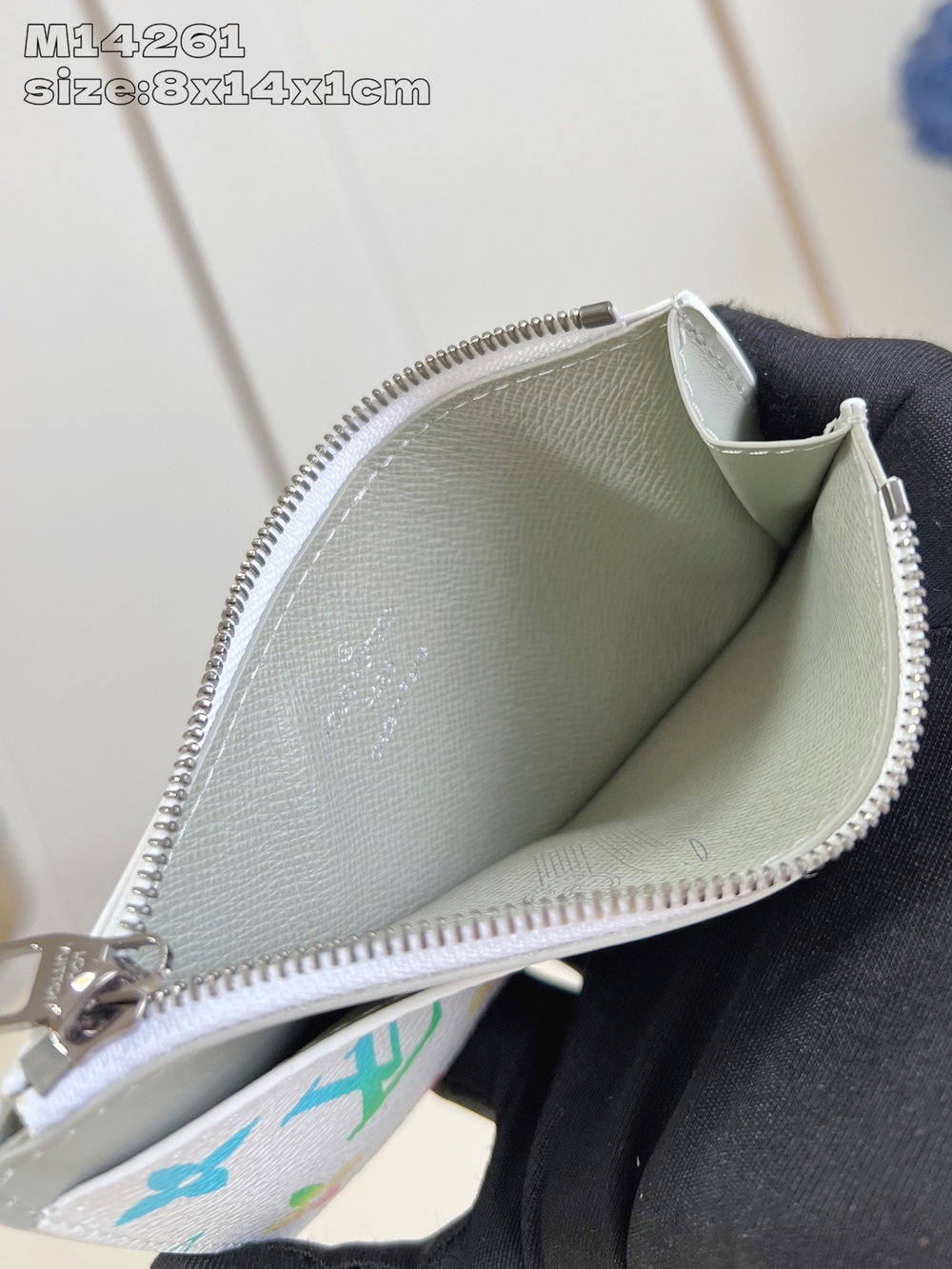 Louis Vuitton Coin Card Holder
