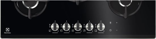 Газовая варочная панель Electrolux GPE 373 NK