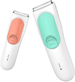 Машинка для стрижки Xiaomi Yueli Children Hairdresser (HR-308G) зеленый