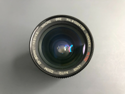 Hanimex HiTEC 28-80mm 3.8-4.8 Auto Zoom Macro