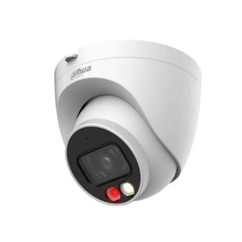 IP видеокамера DH-IPC-HDW1439VP-A-IL-0360B Dahua купольная, уличная, 4Мп, f=3.6мм, микрофон