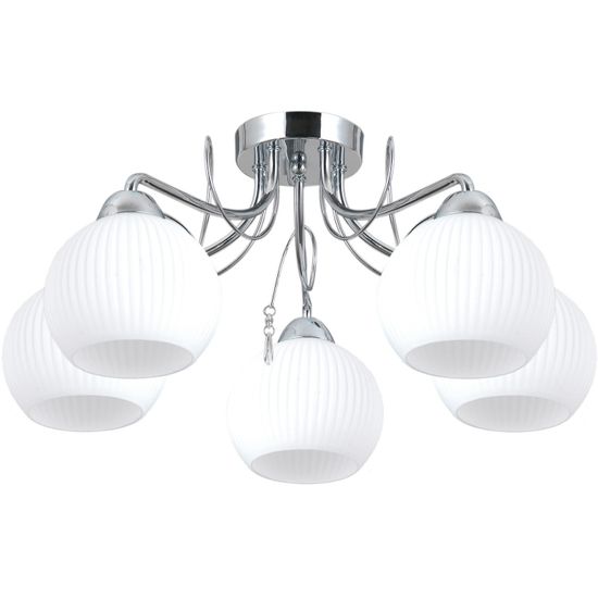 IL0421-5CSQ-29 CR светильник потолочный