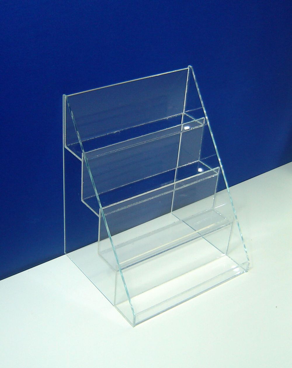 Горка для лаков 4-х яр ГЛ-4-206х177х255