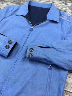 Двухсторонняя куртка Kiton