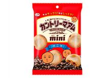 Мини печенье Fujiya Country Mam ванильное, 50г