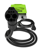 Зарядное устройство для райдеров Greenworks, 82V, 3 кВт (2961007) для 7405407 и 7405107