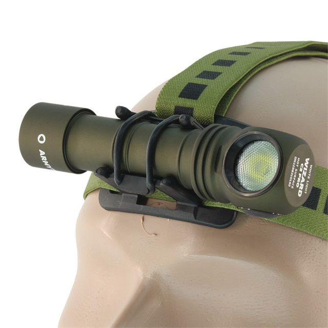 Фонарь Wizard C2 Pro, Armytek