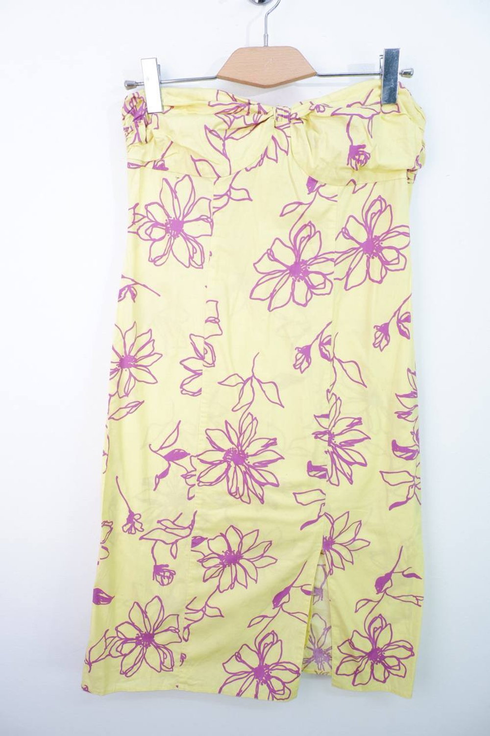 Сарафан для теплой погоды, визуально на 46 размер