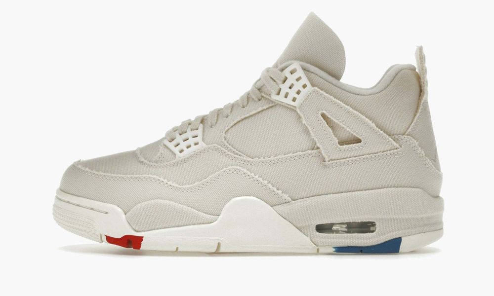 Air Jordan 4 Retro WMNS &quot;Blank Canvas&quot;