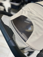 Коляска детская MOWBaby "SMART" MB101 Beige (2023)